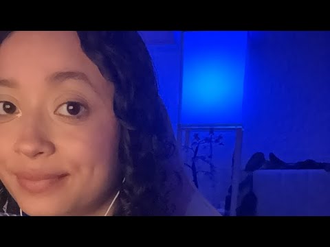 Esme asmr is live! Jesus love you