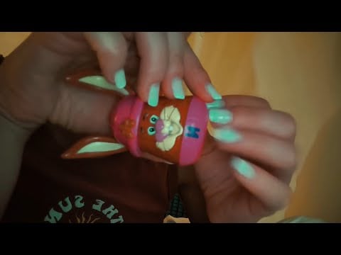 ASMR GOOD SOUNDS IN PORTUGUESE 