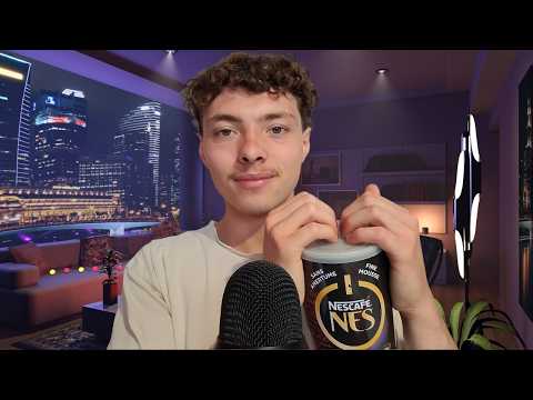 ASMR: Oui ceci est une vidéo asmr