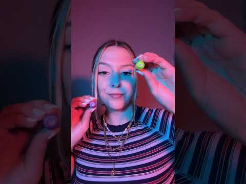 The Fastest ASMR Imaginable 🤹🏻‍♀️ #asmr #asmrvideo