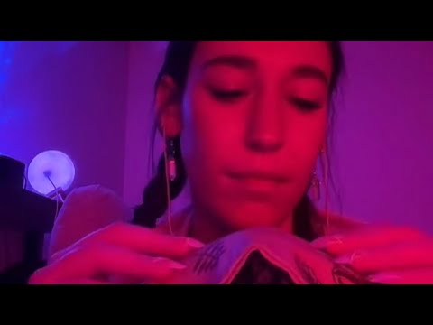 ASMRnoa | asmr for sleep and relaxation 💕| live #22 PART 2