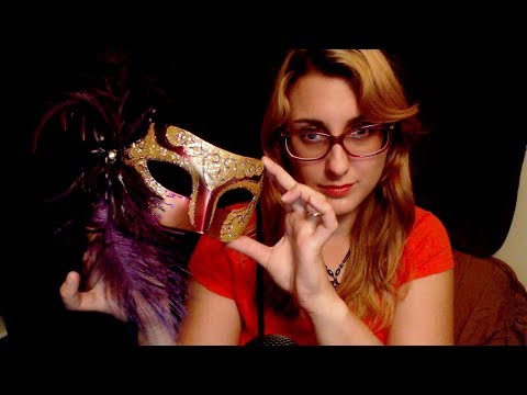 Tingliest Halloween Shop Role Play 2 ASMR