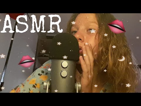 ASMR FR - 6 MINUTES DE BRUIT DE BOUCHE INTENSE ! (explosion de frissons!)