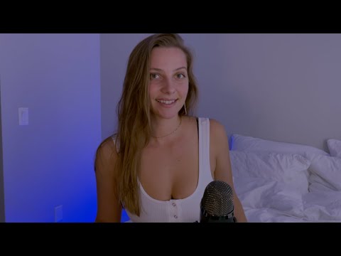 another ASMR meditation calming your racing mind *Soft Spoken*