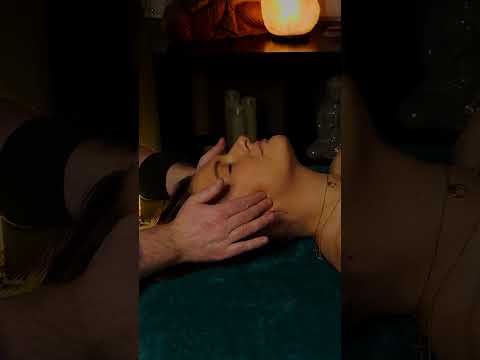 Slow Jaw Release To Melt Tension