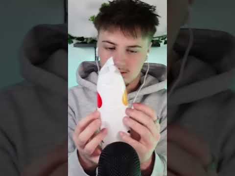 ASMR - MES TRIGGERS PREFERES