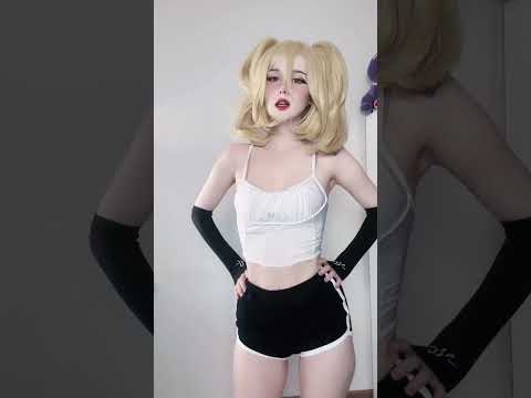 Burnice Casual Cosplay #cosplaygirl #animegirl #cosplayer #anime #cosplay #burnice #zenlesszonezero