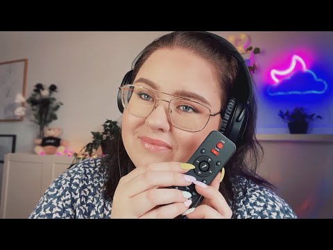 ASMRMONTH #22 Soft Spoken & Relaxing Triggers