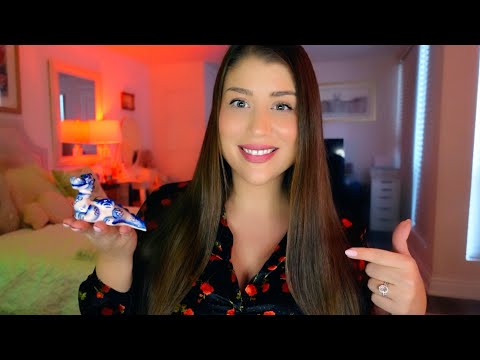 ASMR | Chinese Zodiac Personality Traits & Fortune 🐉