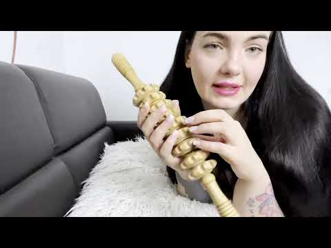 ASMR Back Massage (with @asmr_star_ )