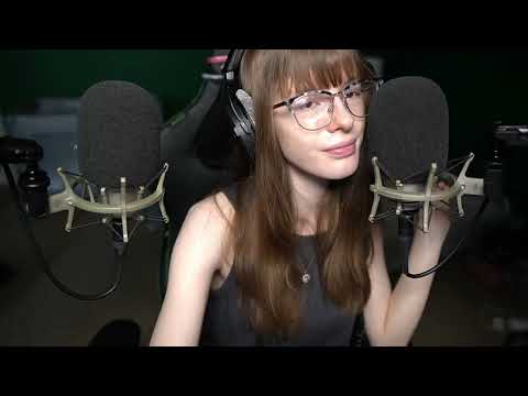 Trying ASMR For Fun