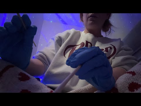 ASMR Scalp Check | No Talking