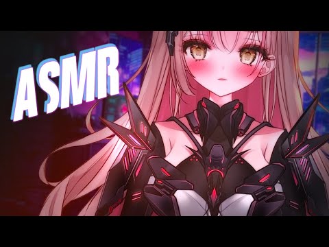 [ASMR] 질투 많은 직속 부하😈  ㅣ Ear Massage Ear-cleaning RP