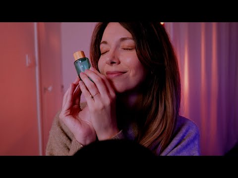 4K ASMR | Tus LABIOS necesitan estos CUIDADOS INTENSIVOS para DORMIR | Love ASMR en español