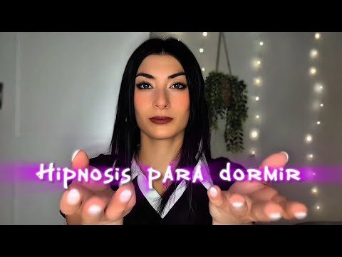 ✨️Hipnosis para dormir✨️ | Me adentro en tu mente | ASMR en español Roleplay