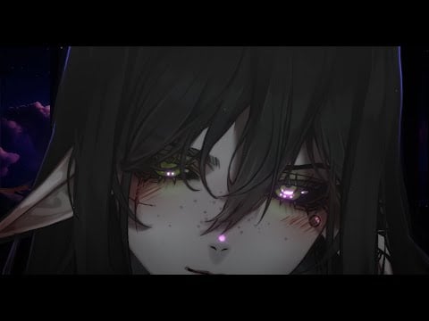 ASMR Nighttime Positive Affirmations🌙⭐️