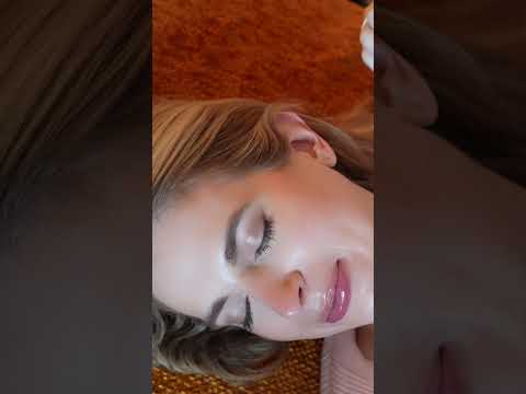 Asmr ear 👂 exam #asmr #relax #relaxing #asmrsounds #asmrvideo #tingles #medical #satisfying #sleep