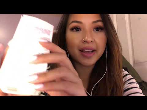 ASMR tapping on random things
