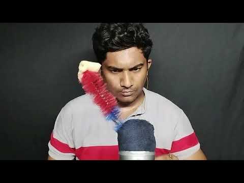 asmr mic scratching for intense deep sleep