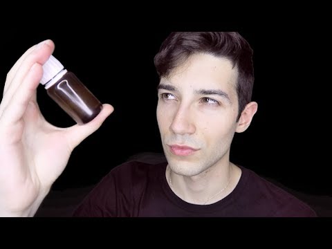 ASMR Liquid Shaking, Water Sounds