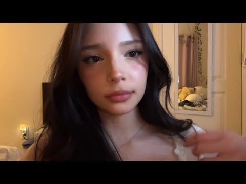 asmr drawing you again