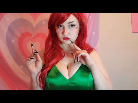 ASMR Poison Ivy's Love Hypnosis