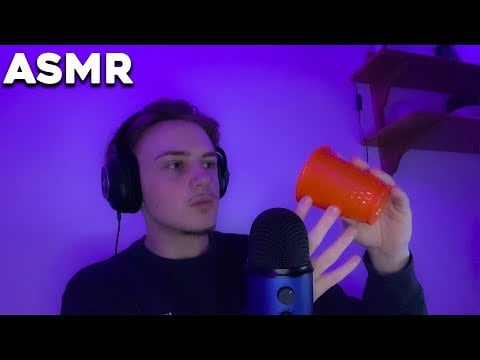 Chill ASMR - blablatage et tapping pour dormir bien-sûr