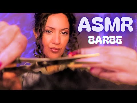 💤 Je te taille la barbe - relaxation et sommeil - ASMR