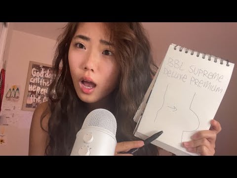 BBL Consultation ASMR