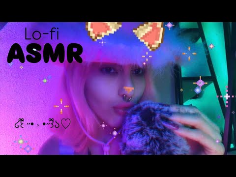 Lofi ASMR Ramble 👾 Perfect For NO Headphones