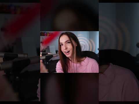 ASMR Eyebrow Brush
