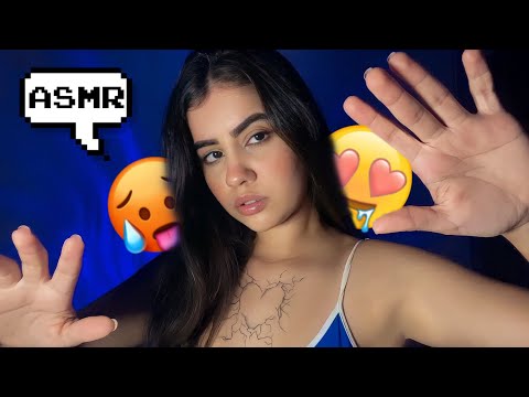 ASMR - MASSAGEM RELAXANTE EM VOCÊ