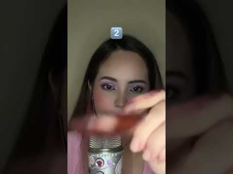 Asmr colher de madeira 🪵
