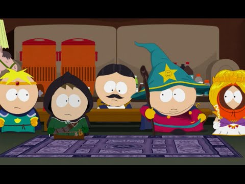 South Park : Le Bâton de la Vérité (Vidéo n°4) - Gaming / ASMR Français