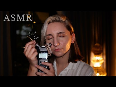Mon ASMR réveille chaque frissons de ton corps... 🫣 (chuchotements, souffle)