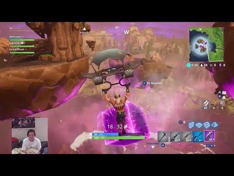 Fortnite Halloween Zombie Mode Letsplay Live