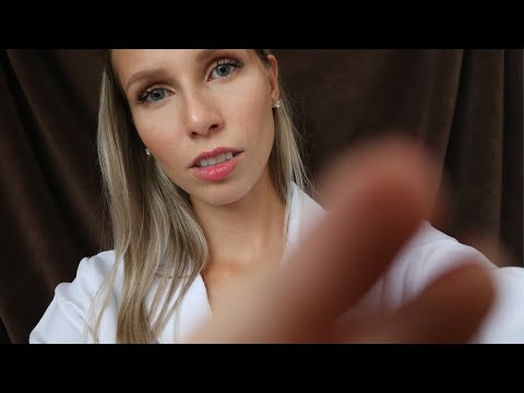 ASMR ROLEPLAY GINECOLOGISTA - Bruna ASMR