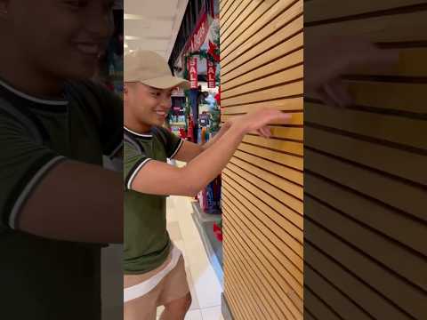 ASMR IN PUBLIC (LCT MALL)