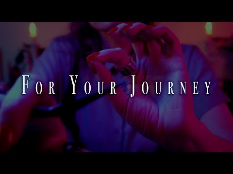 This Will Help You On Your Journey | Reiki with ASMR  | Theta Brain Waves | SAG SZN