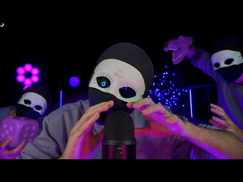 The Most Insane ASMR Mouth Sounds and Layered Triggers