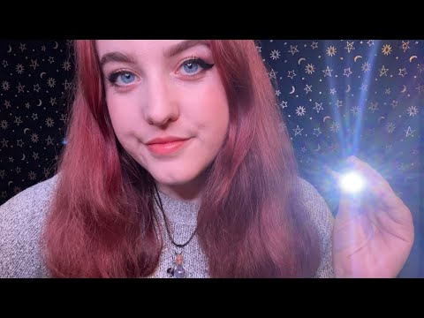 ASMR | Follow My Instructions - You WILL fall asleep 💤  [Light Triggers]