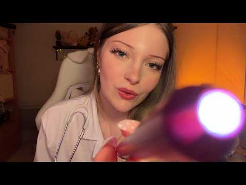 ASMR Doctor Fixes Your Broken Heart (Personal Attention)