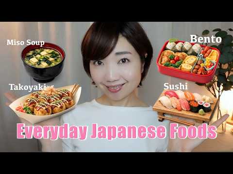 A Taste of Everyday Japan 🇯🇵 | Home Food to Street Food (5-in-1)(No Mid-Roll Ads)