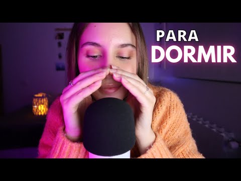 SUSURROS SUAVES y RELAJANTES Cerca del Micro (Storytime) | ASMR Español  👄