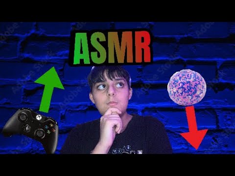 Asmr overrated vs underrated