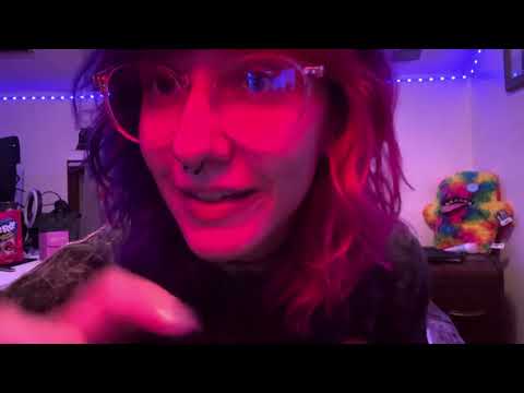 ASMR for ADHD - Fast & Tingly Triggers :) (lofi)