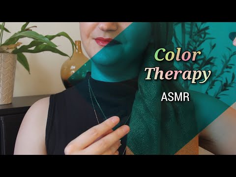 Clipping Your Feelings | Color Therapy | ASMR
