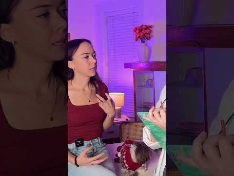ASMR Stomach Examination 🩷 #asmr #asmrrealperson #asmrmedical #asmrtingles #asmrsounds