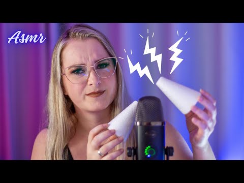 ASMR | TRIGGERS QUE EU NÃO GOSTO ❌