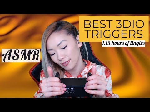 3Dio Pro II Slow & Steady ASMR for Sleep